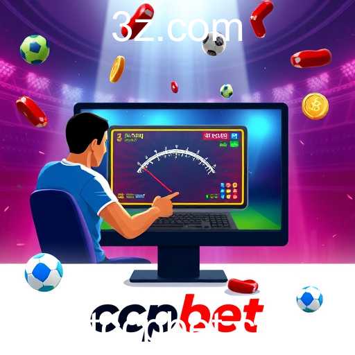 A Ascensão do CCPBet no Mercado de Jogos Online