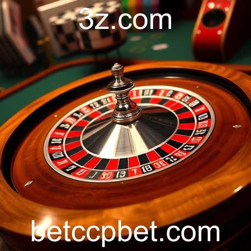 A Emoção da Live Roulette no ccpbet